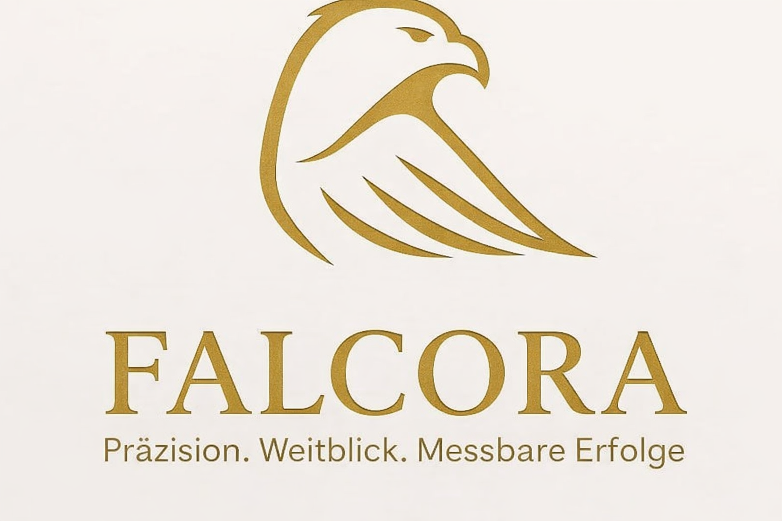Falcora Logo